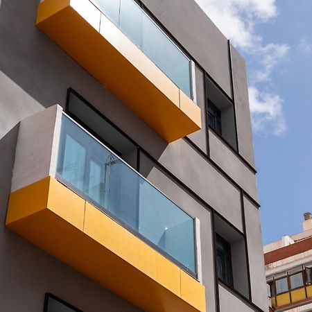 Macaronesia Lpa Suites Las Palmas de Gran Canaria Eksteriør bilde