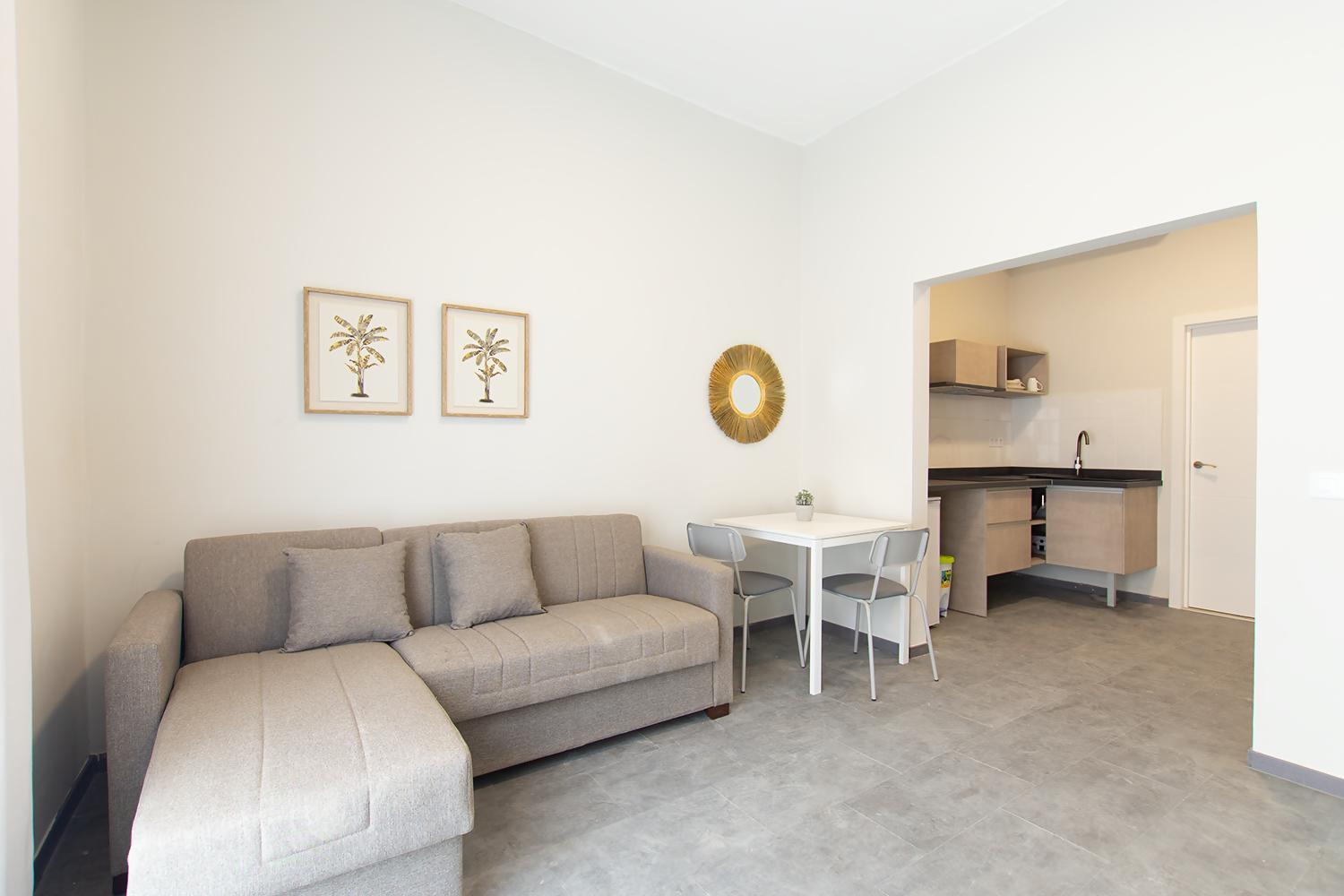 Macaronesia Lpa Suites Las Palmas de Gran Canaria Rom bilde