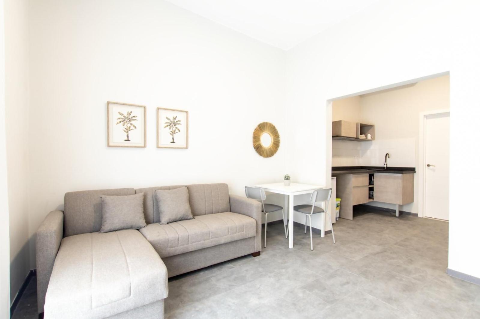 Macaronesia Lpa Suites Las Palmas de Gran Canaria Rom bilde