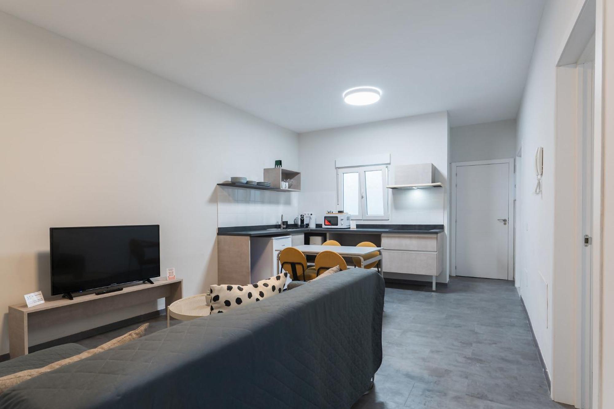 Macaronesia Lpa Suites Las Palmas de Gran Canaria Eksteriør bilde