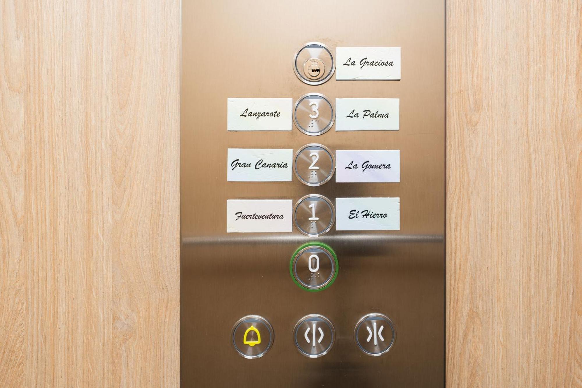 Macaronesia Lpa Suites Las Palmas de Gran Canaria Eksteriør bilde