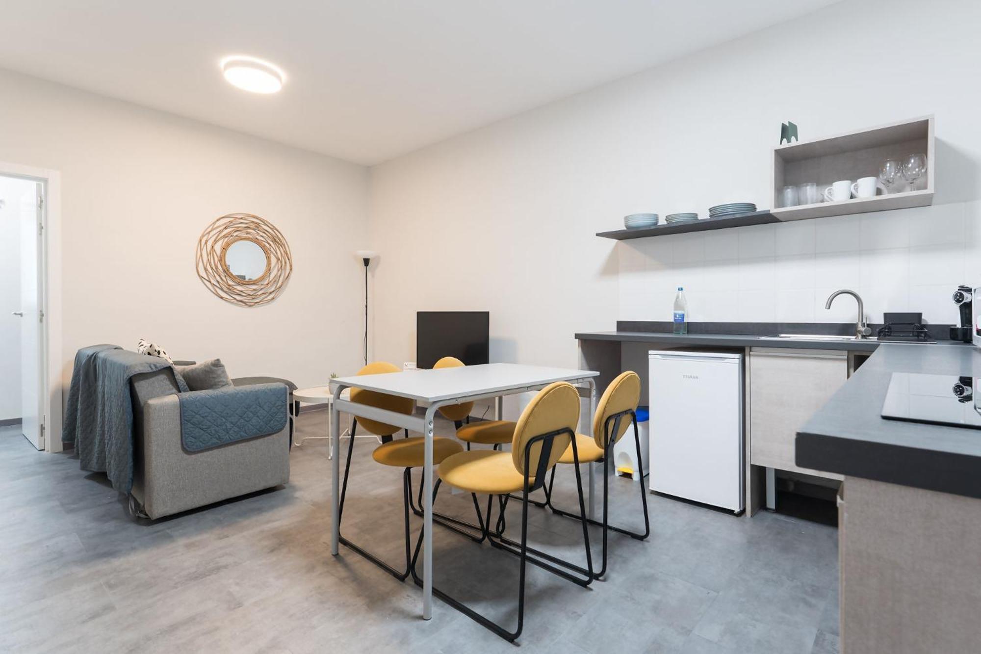 Macaronesia Lpa Suites Las Palmas de Gran Canaria Eksteriør bilde