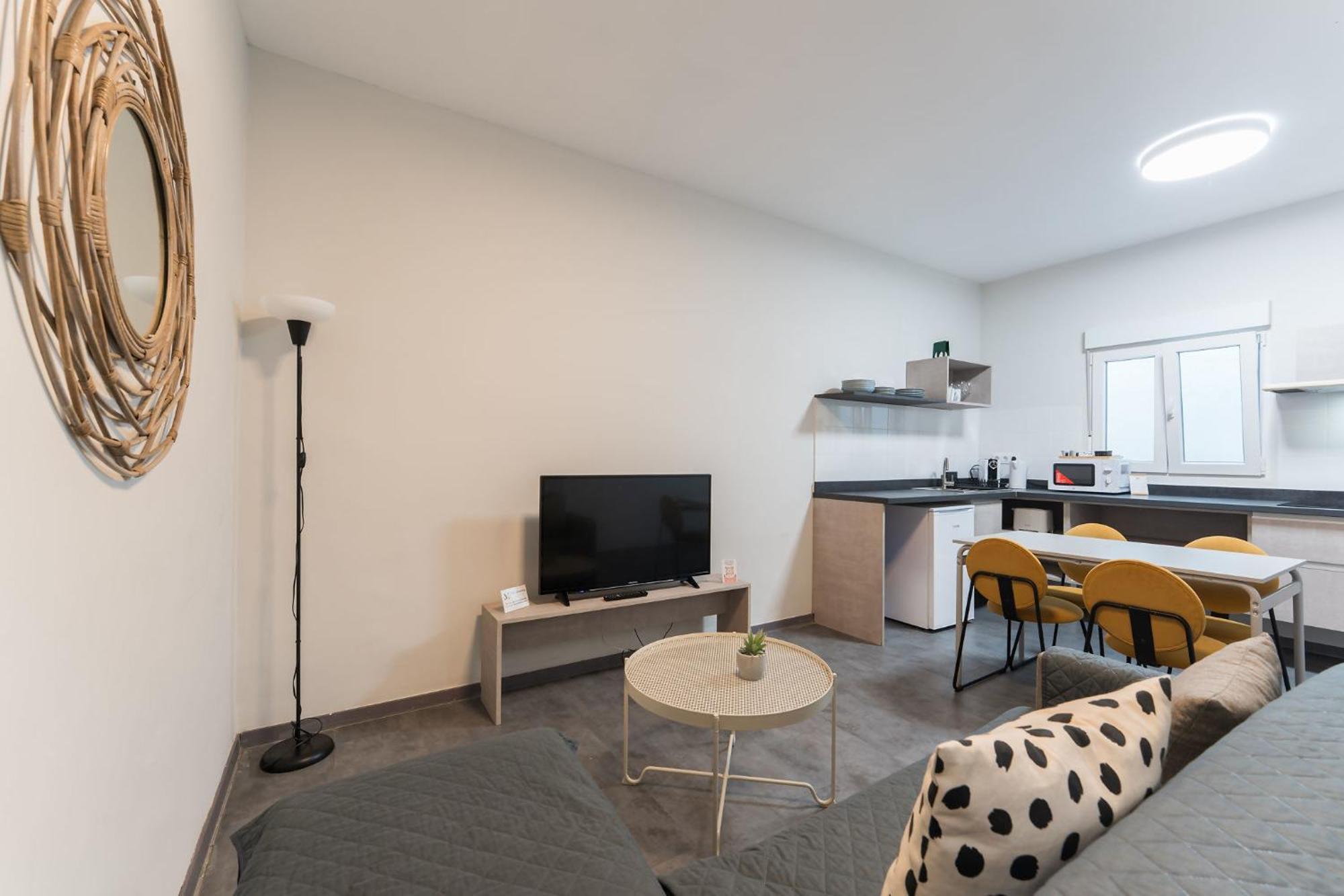 Macaronesia Lpa Suites Las Palmas de Gran Canaria Eksteriør bilde