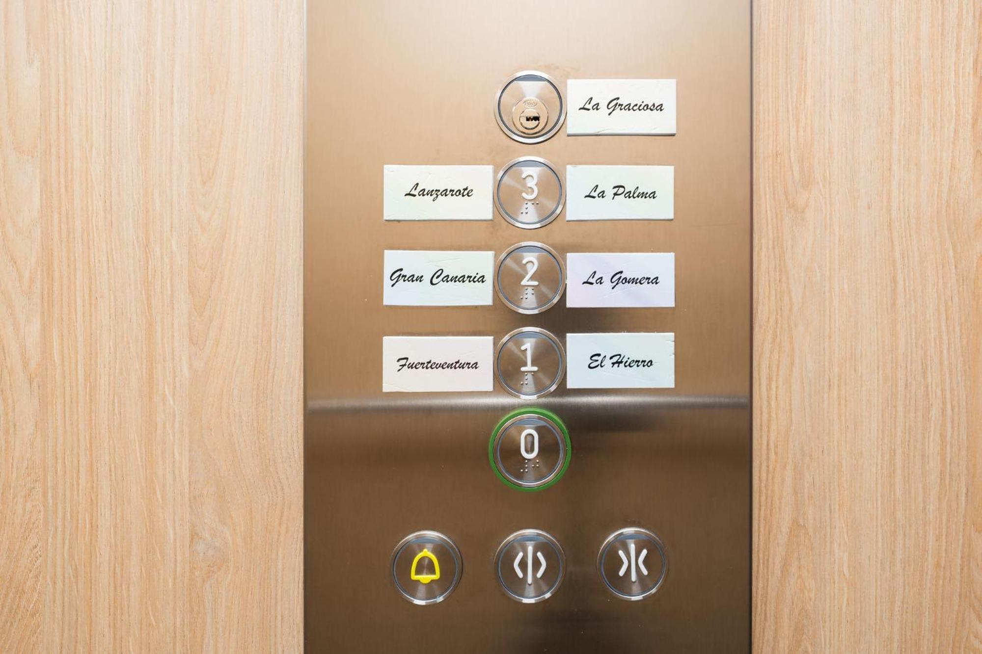 Macaronesia Lpa Suites Las Palmas de Gran Canaria Eksteriør bilde