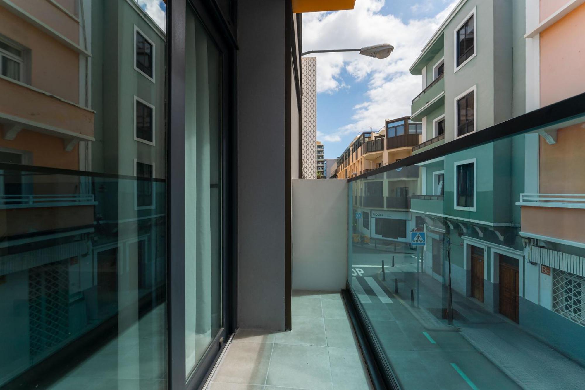 Macaronesia Lpa Suites Las Palmas de Gran Canaria Eksteriør bilde
