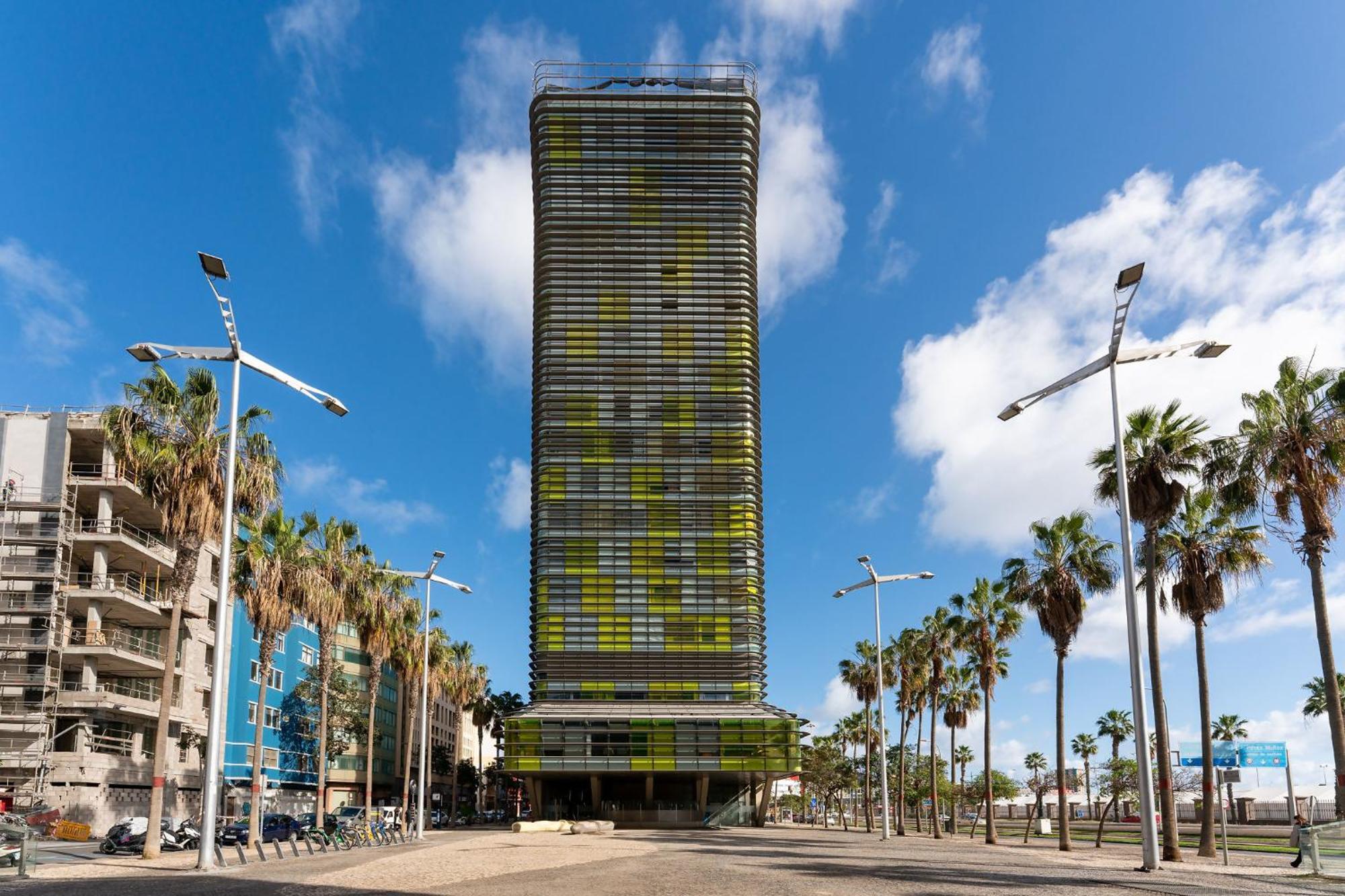 Macaronesia Lpa Suites Las Palmas de Gran Canaria Eksteriør bilde