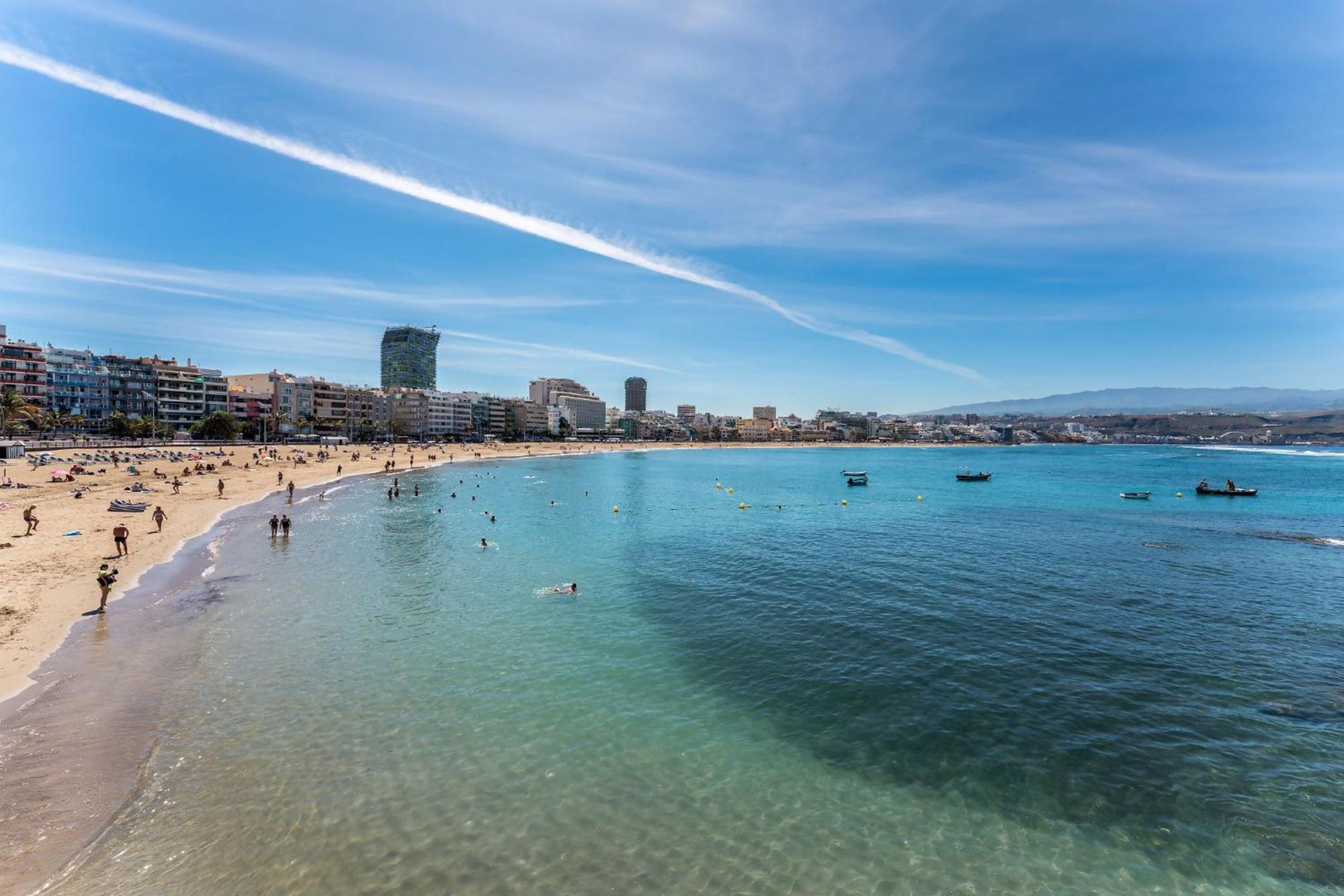 Macaronesia Lpa Suites Las Palmas de Gran Canaria Eksteriør bilde