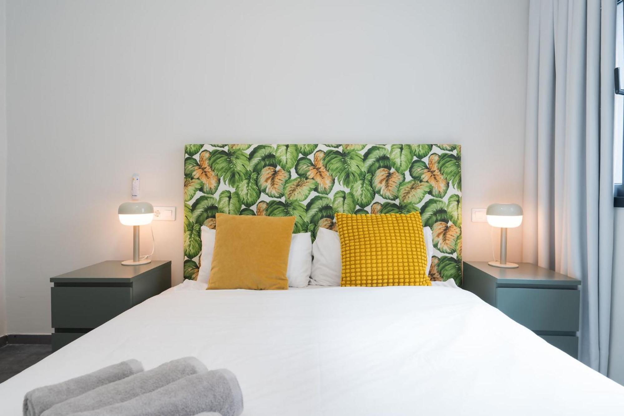 Macaronesia Lpa Suites Las Palmas de Gran Canaria Eksteriør bilde