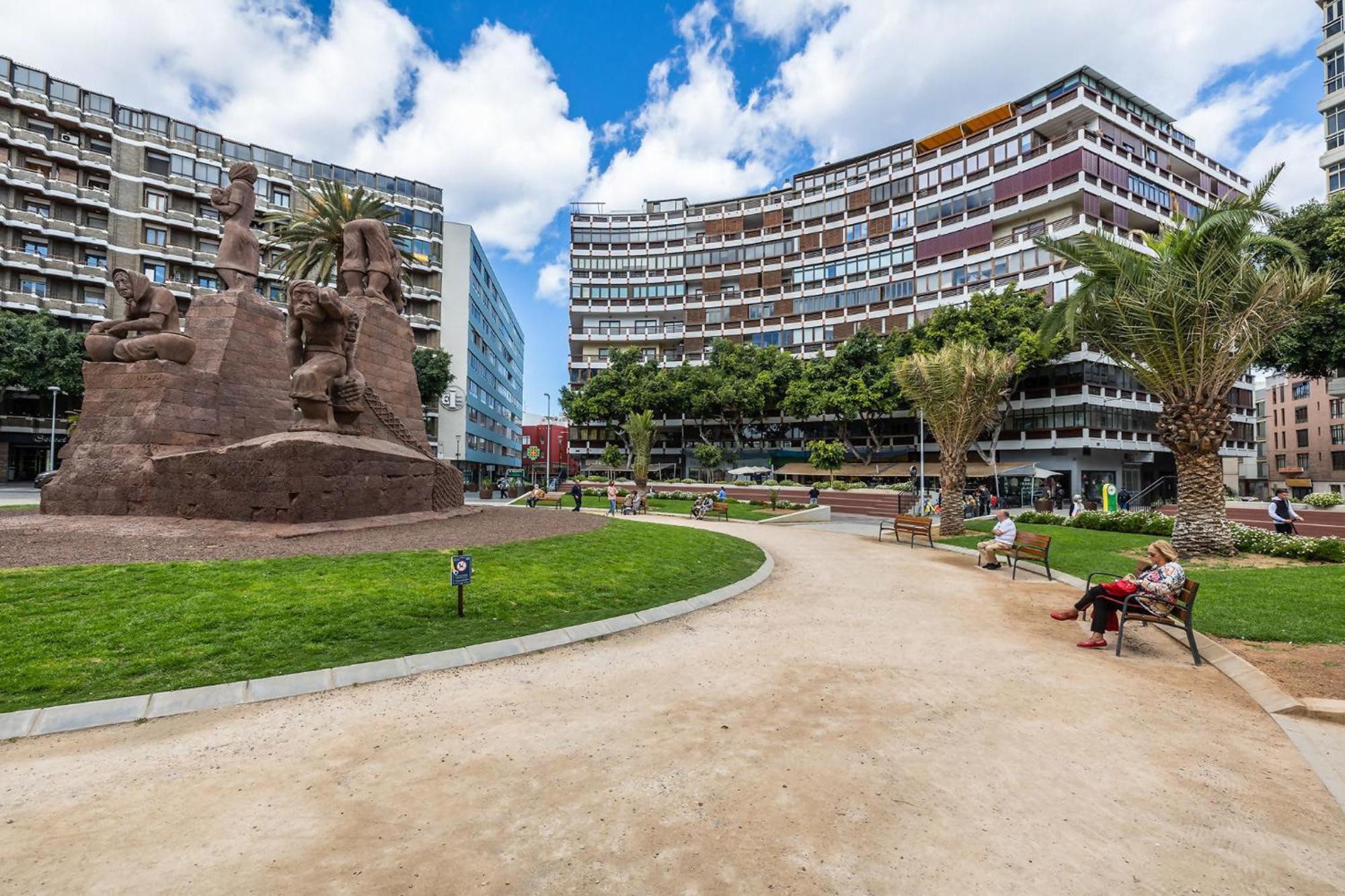 Macaronesia Lpa Suites Las Palmas de Gran Canaria Eksteriør bilde