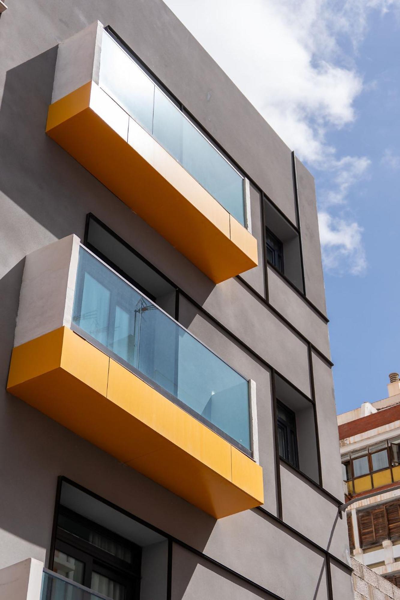 Macaronesia Lpa Suites Las Palmas de Gran Canaria Eksteriør bilde