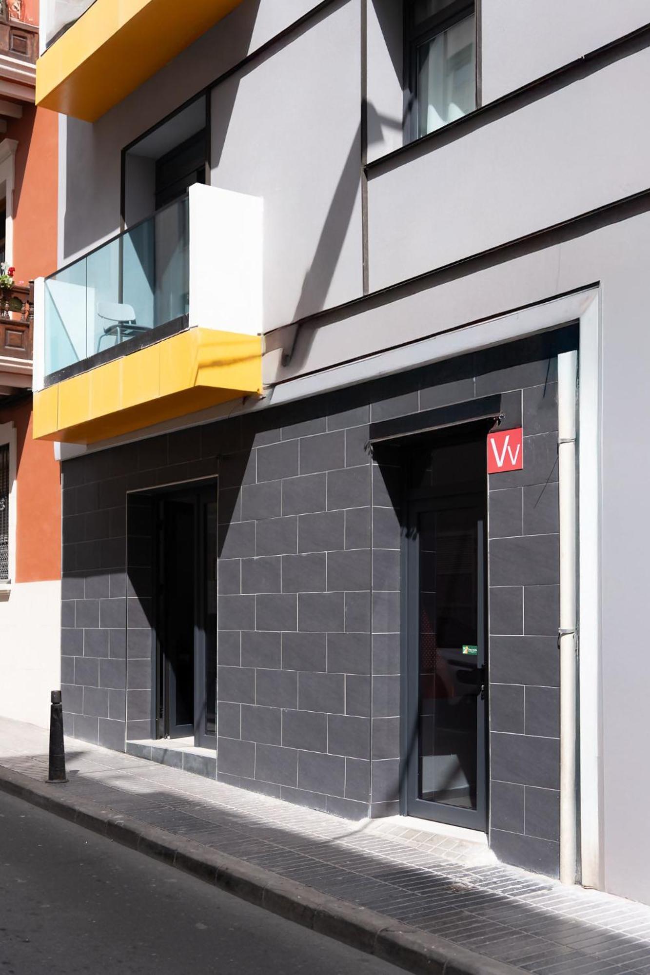 Macaronesia Lpa Suites Las Palmas de Gran Canaria Eksteriør bilde