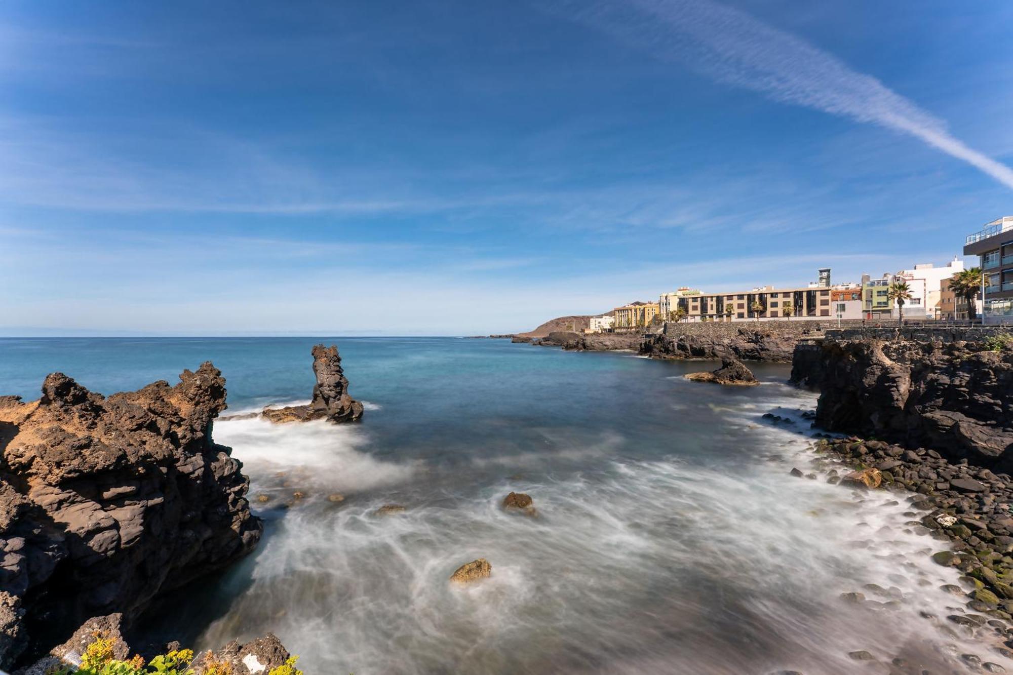 Macaronesia Lpa Suites Las Palmas de Gran Canaria Eksteriør bilde