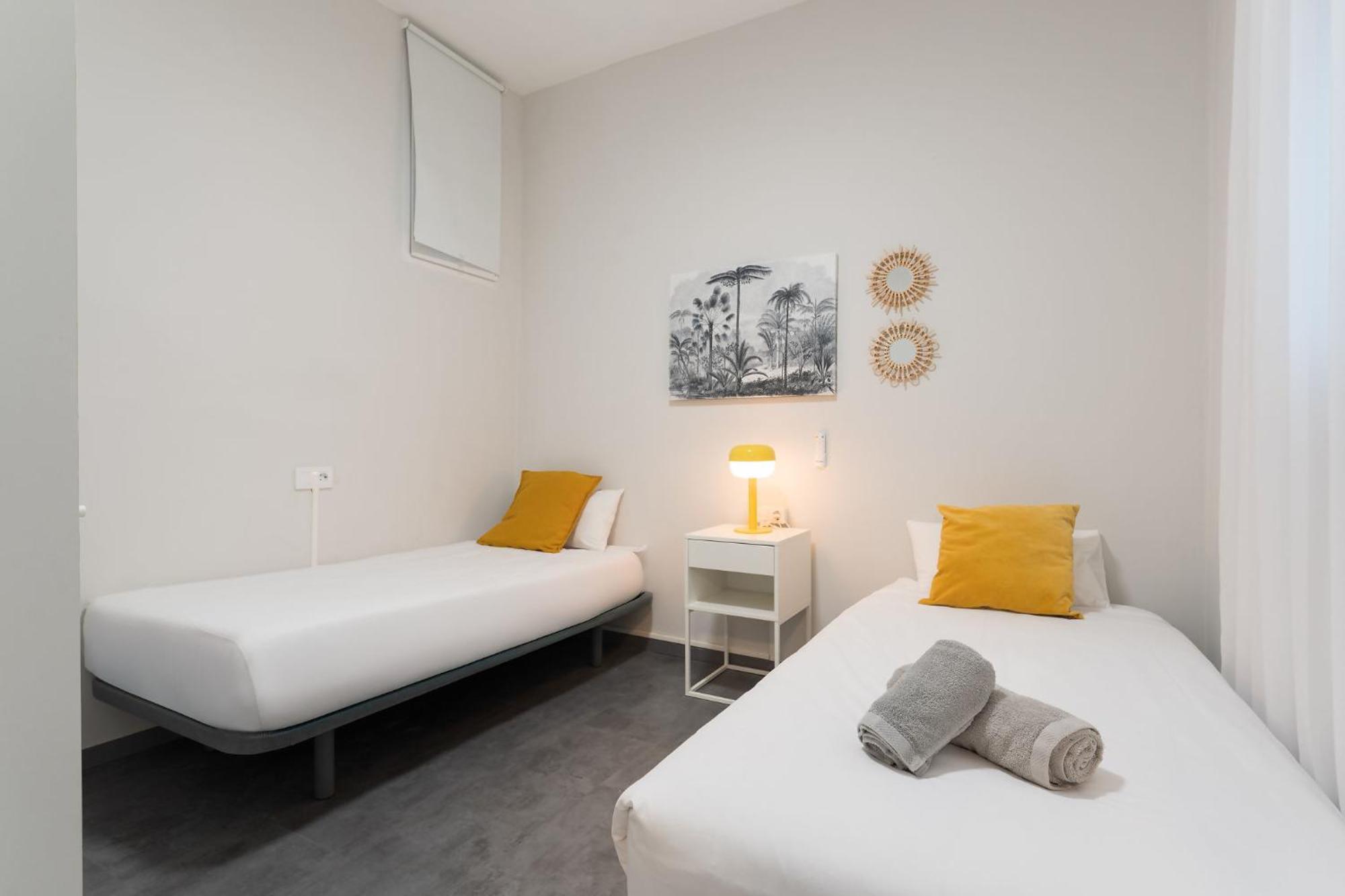 Macaronesia Lpa Suites Las Palmas de Gran Canaria Eksteriør bilde