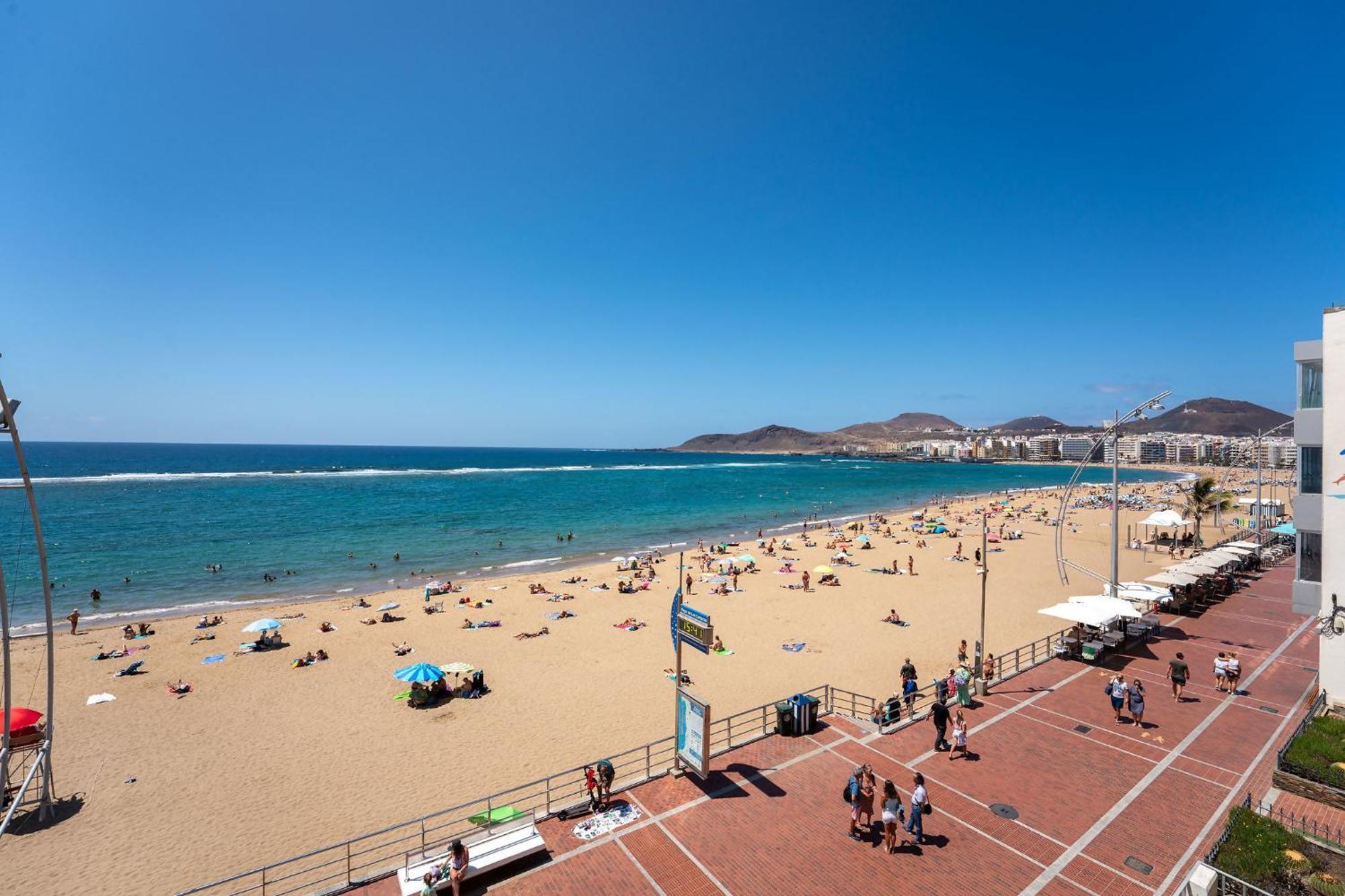 Macaronesia Lpa Suites Las Palmas de Gran Canaria Eksteriør bilde