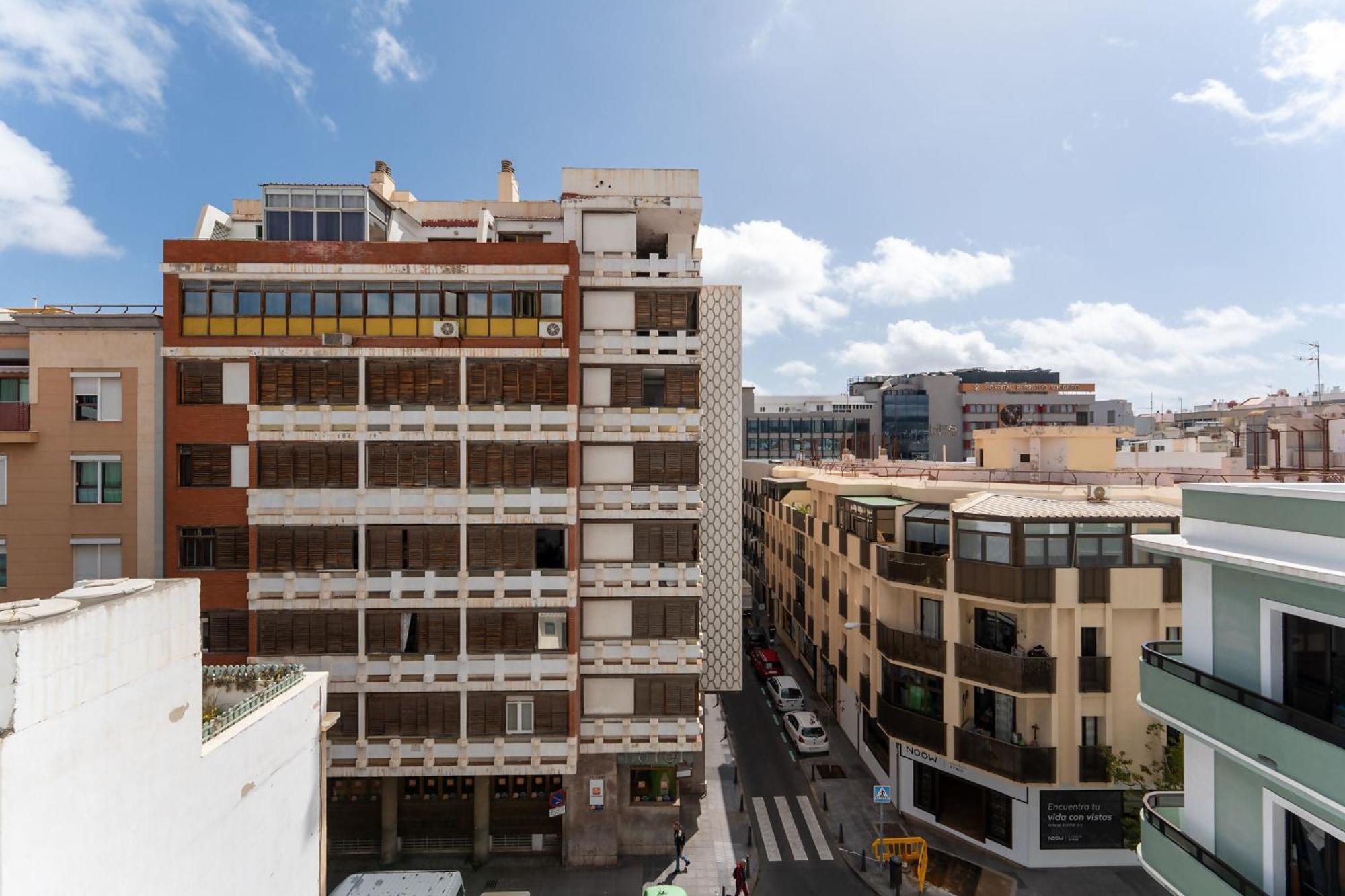 Macaronesia Lpa Suites Las Palmas de Gran Canaria Eksteriør bilde