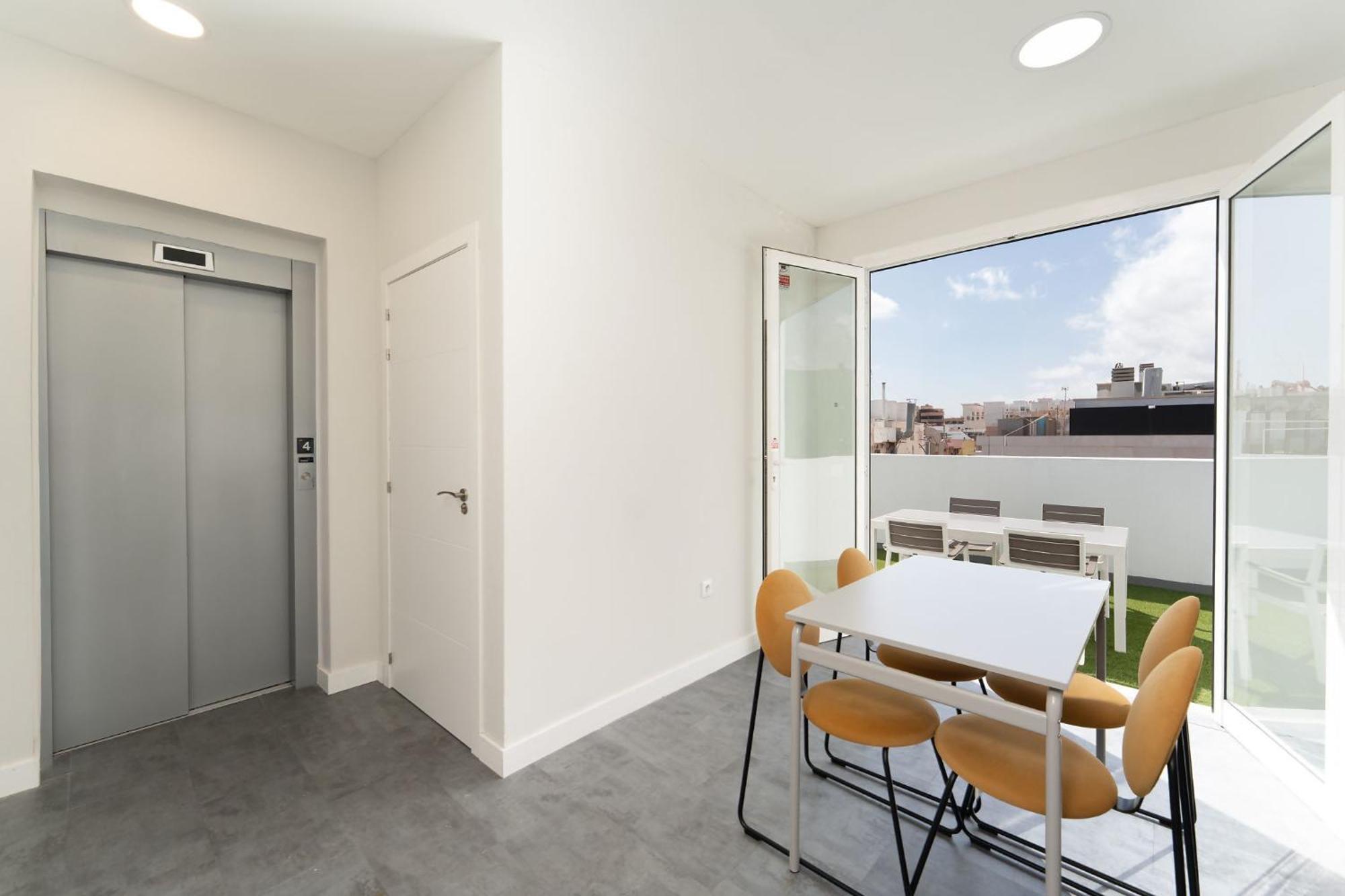 Macaronesia Lpa Suites Las Palmas de Gran Canaria Eksteriør bilde