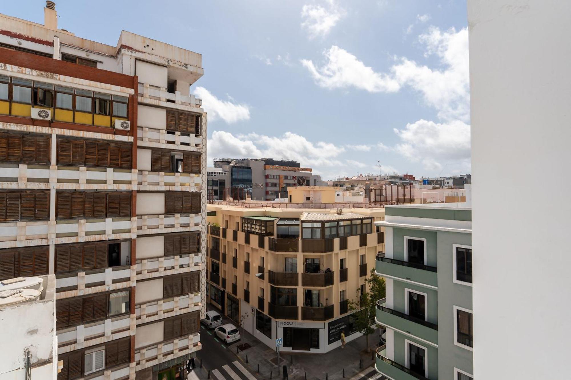 Macaronesia Lpa Suites Las Palmas de Gran Canaria Eksteriør bilde